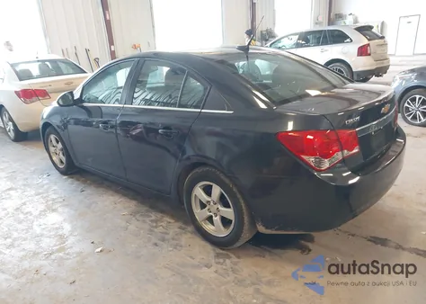 2014 Chevrolet Cruze 1Lt Auto from USA, damaged, VIN 1G1PC5SB8E7107919